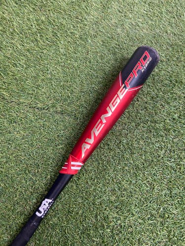 AXE Avenge Pro Hybrid Bat USABat Certified | 29" 19oz (2023)