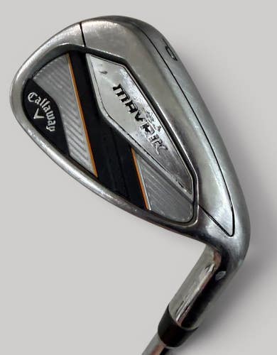 Callaway Mavrik Pitching Wedge PW True Temper Elevate VSS 95g Regular