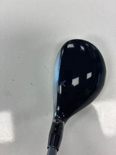 Men's 2023 Callaway Paradym X Right Handed Hybrid Stiff Flex Graphite Shaft (Used)