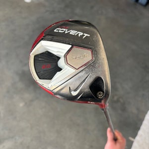Nike VRS Covert 2.0 Tour Right Handed Driver Stiff Flex (Used)