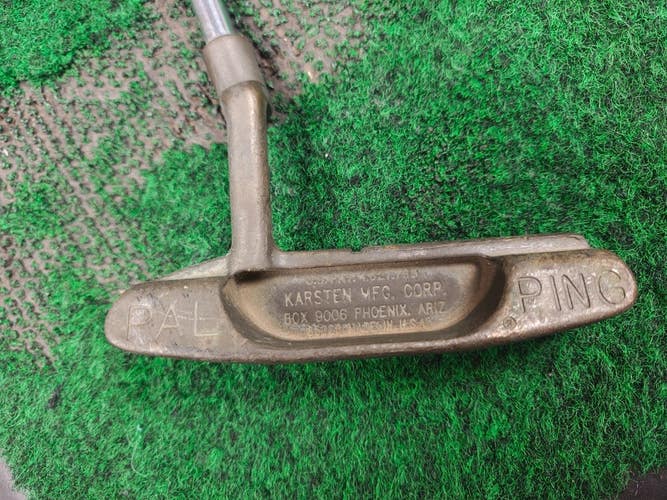 Ping Pal 35.5 Inch Putter Bronze