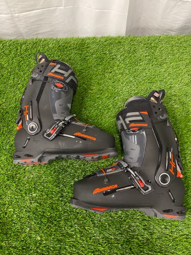 Nordica HF Pros 130 Ski Boots | Kids Mondo 26.5