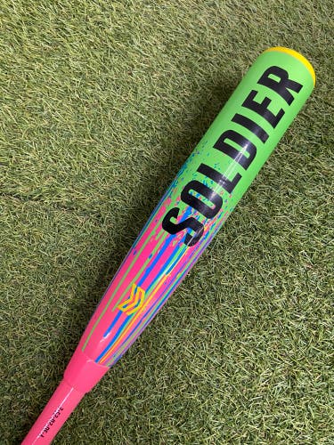 Soldier Sports Tank Composite Bat USSSA Certified | 30" 20oz (2025)