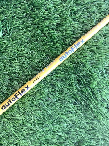 Auto Flex SF505 Graphite Iron Shaft 37