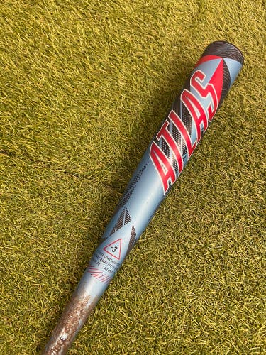 Louisville Slugger Atlas Alloy Bat BBCOR Certified | 32" 29oz (2026)