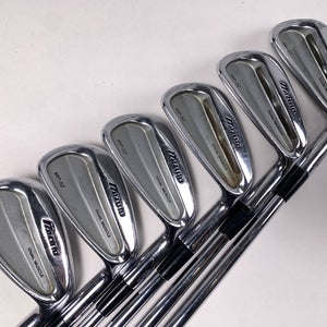 Mizuno MP 52 Iron Set 5-PW True Temper Dynamic Gold SL R300 Regular RH
