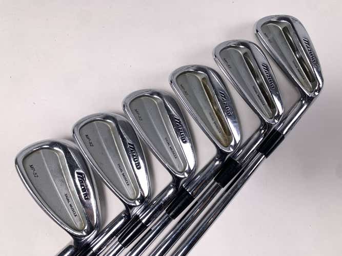 Mizuno MP 52 Iron Set 5-PW True Temper Dynamic Gold SL R300 Regular RH