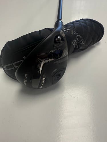 2024 Cobra DS-ADAPT Right Handed Hybrid Regular Flex 4H Graphite Shaft (Used)