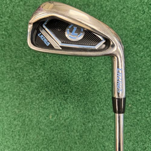Lazrus Golf Single 2 Iron Men's Right Hand Regular Flex Steel Shaft Cavity Back