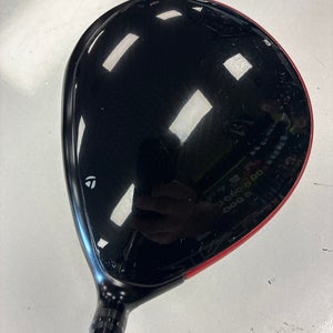 2023 TaylorMade Stealth 2 Right Handed Driver Stiff Flex 10.5 Loft Graphite Shaft (Used)