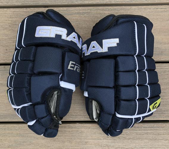Graf Era 5 Hockey Gloves 13" (Used)