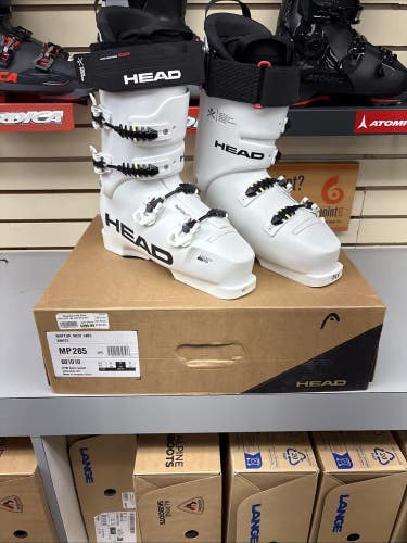 Head Raptor WCR 140s 28.5 21/22 Ski Racing Boot New!