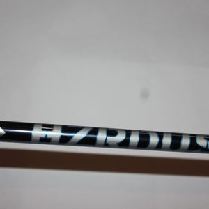 PROJECT X HZRDUS SMOKE BLUE RDX PVD 6.0 60g DRIVER SHAFT - STIFF - TAYLORMADE