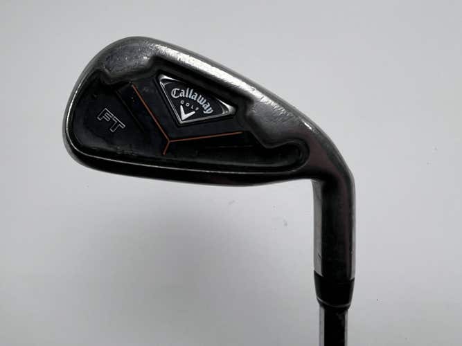 Callaway FT Single 5 Iron Uniflex Steel Mens RH