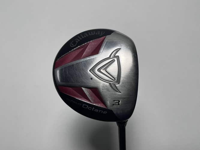 Callaway Diablo Octane 3 Fairway Wood 15* 60g Regular RH DENT
