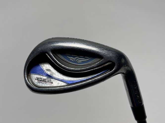 Adams Idea A3 OS Sand Wedge SW Idea Womens 55g Ladies Graphite Womens RH