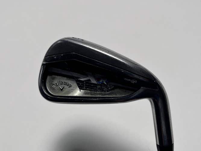 Callaway XR Single 5 Iron True Temper Speed Step 80 Regular Steel Mens RH