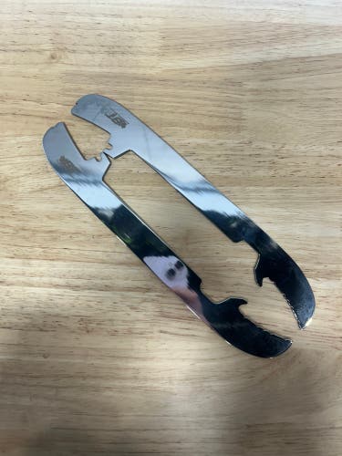 221 mm Blade Tech Runners (Fit Bauer PowerFly Holder) Bauer FlyTi Equivalent (New) PWHL Pro Stock