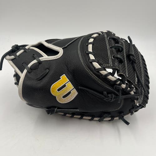 Wilson A2000 SCM1D 33.5 Catchers Mitt Baseball Glove
