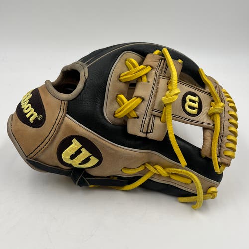 Wilson A2000 1786 11.5 Infield Baseball Glove