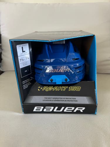 Bauer Re-Akt 150 Helmet (New)