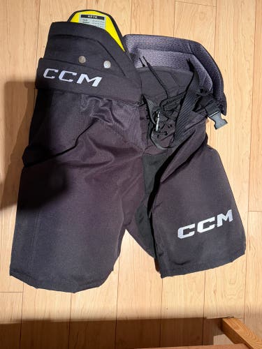 Senior Medium CCM HPTK Hockey Pants Pro Stock (New)