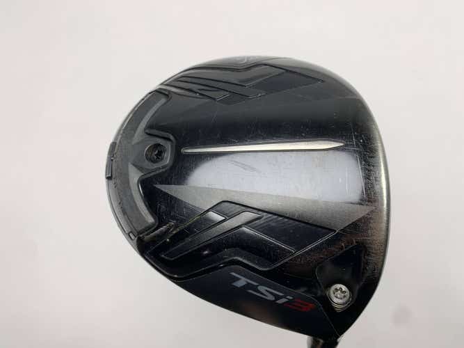 Titleist TSi3 Driver 9* Mitsubishi Chemical Tensei Blue Raw AV 55g Stiff RH