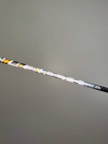 Aretera AO2 Gray 55 Regular Flex Driver Shaft Taylormade Tip 44.75 NICE