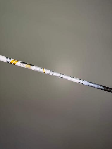 Aretera AO2 Gray 65 Stiff Flex Driver Shaft Taylormade Tip 44.75 NEW