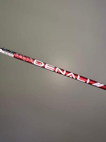 Denali Frost Red 50g Senior Flex Driver Shaft Taylormade Tip 44.75 NEW