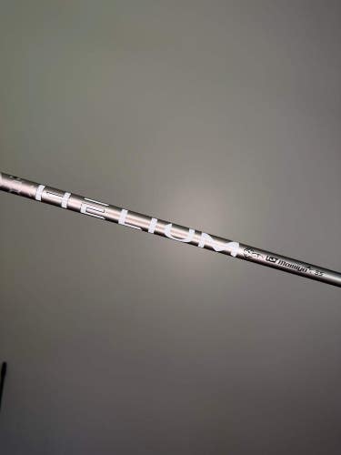UST Mamiya Helium NCT 5 Stiff Flex Driver Shaft Taylormade Tip 44.75 NEW