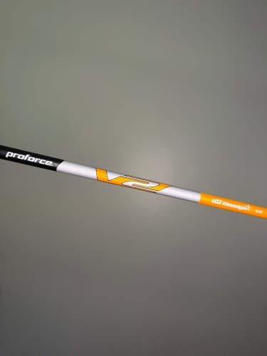 UST Mamiya Proforce V2 6 Regular Flex Driver Shaft Taylormade Tip 44.75 NEW