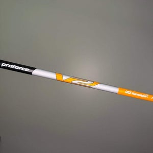 UST Mamiya Proforce V2 7 Stiff Flex Driver Shaft Taylormade Tip 44.75 NEW