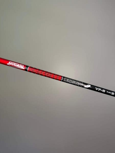 Graphite Design Tour AD VF 6 Stiff Flex Driver Shaft Taylormade