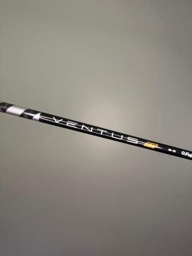 Ventus Black TR Velocore 6 Stiff Flex Driver Shaft Taylormade Tip 44.75