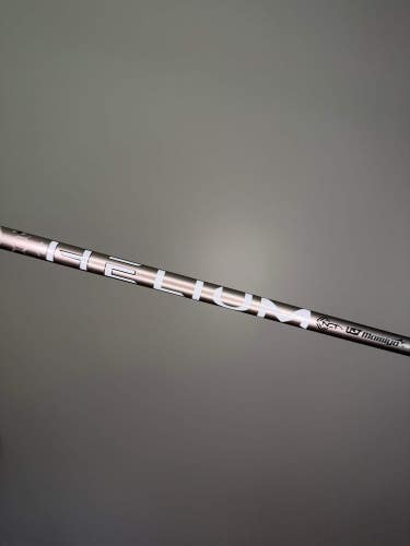 UST Mamiya Helium NCT 5 Senior Flex Driver Shaft Taylormade Tip 44.75 NEW