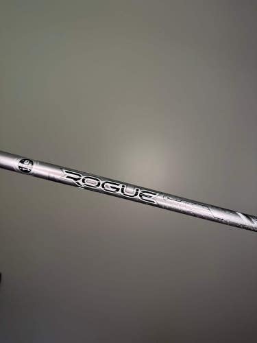 Aldila Rogue 110 MSI Extra Stiff Flex Driver Shaft Taylormade Tip 44.75