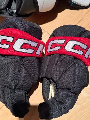 CCM Pro Model Gloves 13" (New)