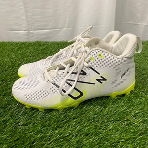 New Balance Freeze 4.0 Lacrosse Cleats | Youth size 5.5 (Used)