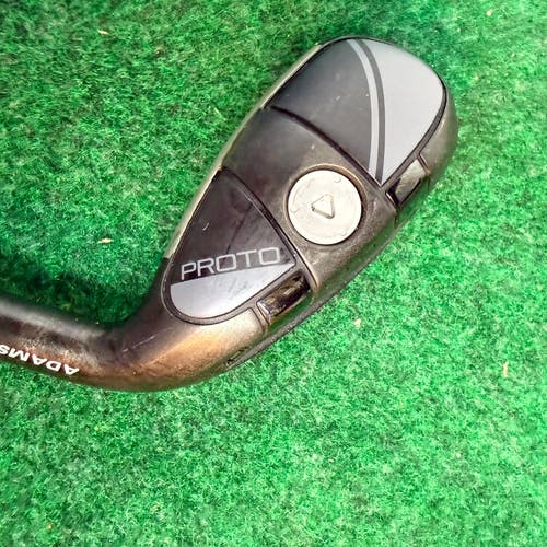 Adams Idea Super DHY Proto 23° 3-Hybrid ALDILA TOUR Graphite (UNKNOWN FLEX)