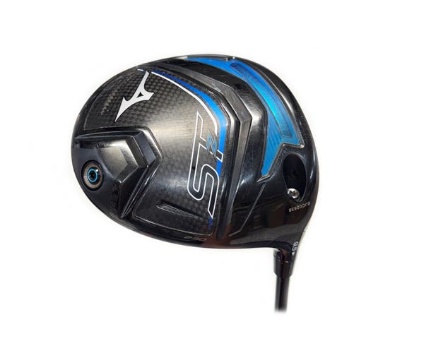Mizuno STZ 230 9.5* Driver Graphite Kai'li Blue 60g Stiff Flex