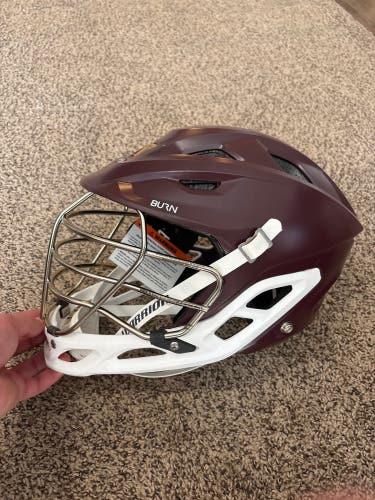 Warrior Burn Helmet (New)