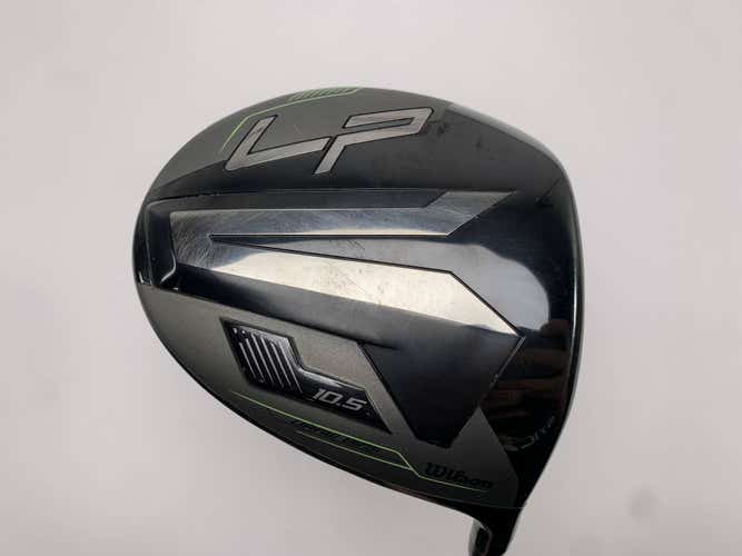 Wilson Launch Pad 2 Driver 10.5* Project X Even Flow 6.0 55g Stiff RH -1/2''