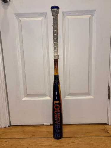 2025 Louisville Slugger Select PWR Hybrid BBCOR Certified Bat (-3) 29 oz 32" (Used)