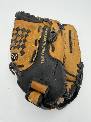 Rawlings Playmaker Series RH Infield Baseball Glove 11"