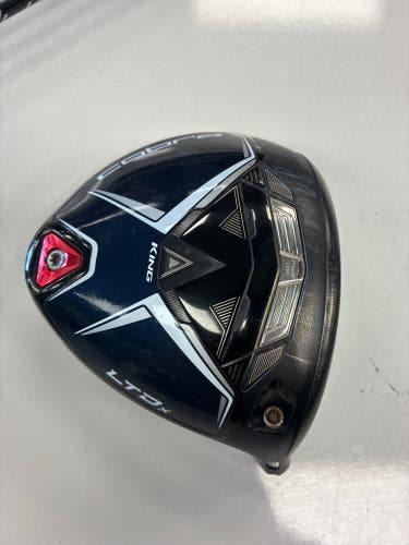Men's 2022 Cobra LTDx Right Handed Driver Senior Flex 12 Loft (Used)