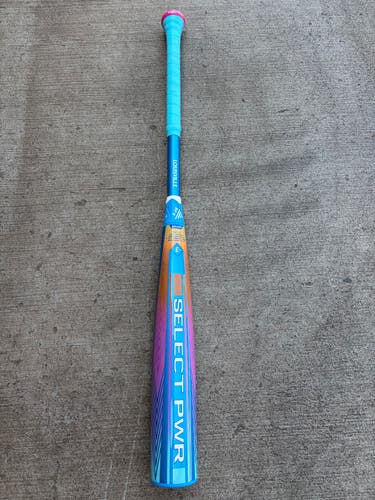 2026 Louisville Slugger Select PWR Hybrid BBCOR Certified Bat (-3) 32" (New)
