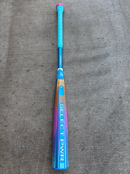 2026 Louisville Slugger Select PWR Hybrid BBCOR Certified Bat (-3) 32" (New)