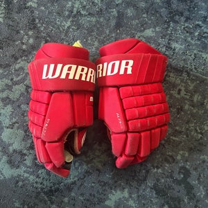 Red Warrior Alpha FR Gloves 13" Pro Stock (Used)