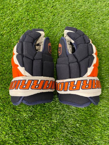 Warrior Bar Down Gloves | Junior 12"